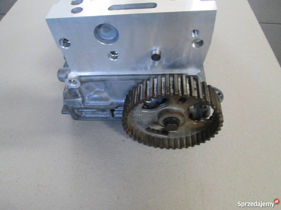 GŁOWICA 20 HDI TDCI 16V 9641752610 V45 Citroen Brzostek