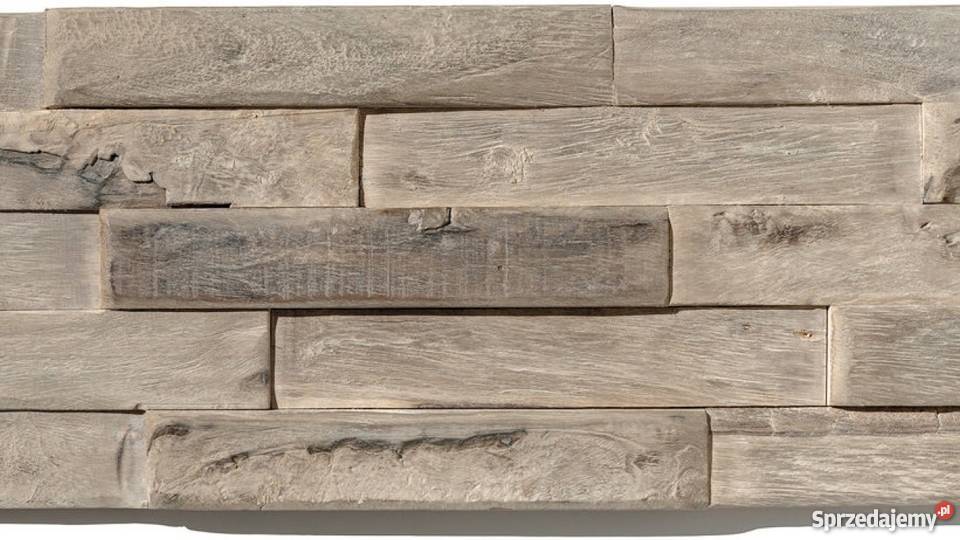 Panele ścienne dekoracyjne dąb lite drewno Warszawa