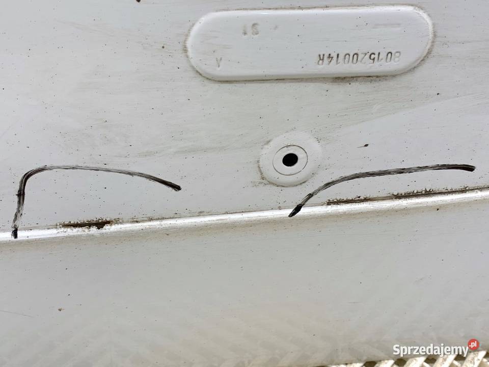 DRZWI PRAWY PRZÓD RENAULT MASTER III Bus podkarpackie