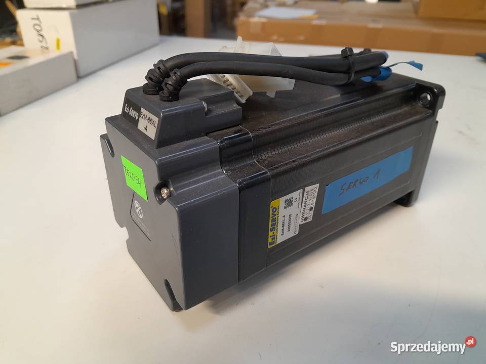 Napęd serwo krokowy FASTECH EziServoST86XLA Gdańsk