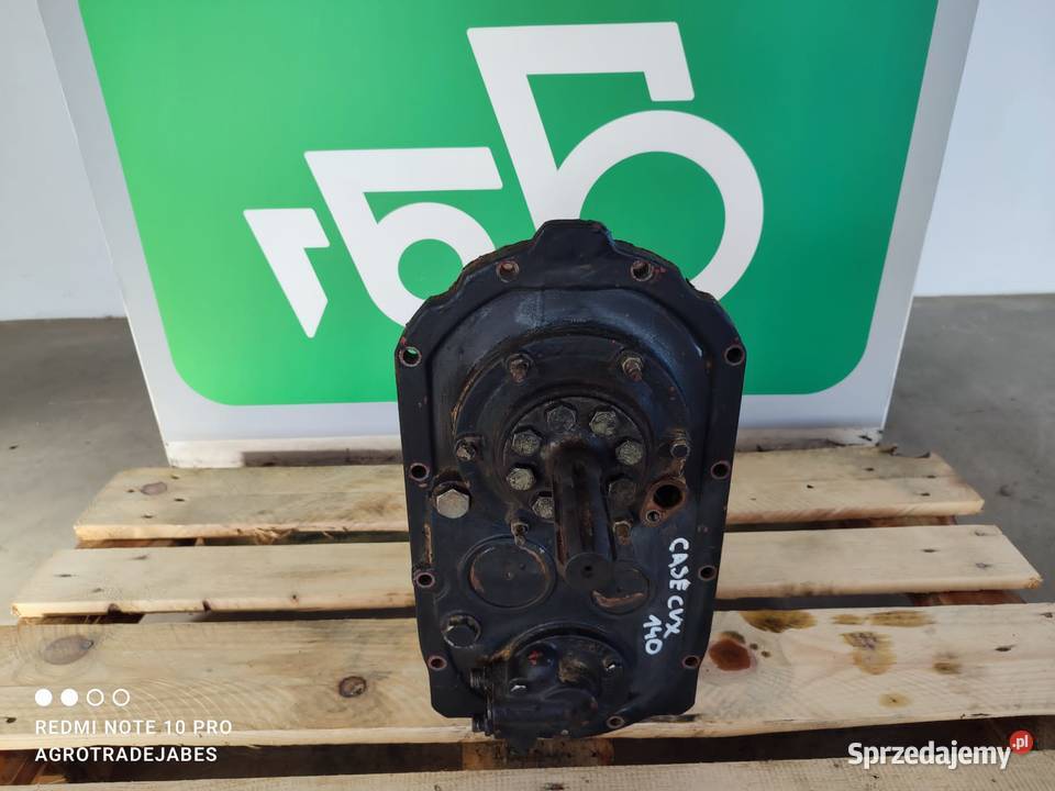 PTO Case CVX 140 Wilkowo