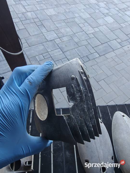 Jawa osłona gaźnika Mz Zamość