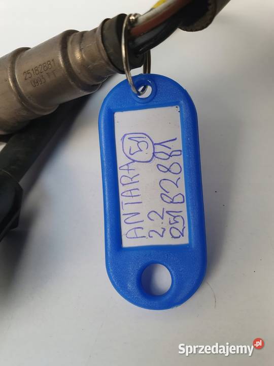 SONDA LAMBDA Opel Antara Chevrolet Captiva Cruze osobowe Chełm