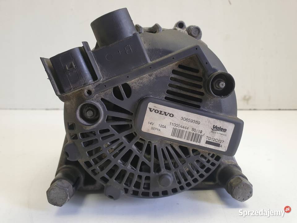ALTERNATOR Volvo S40 II V50 C30 16 D 30659389 Chełm