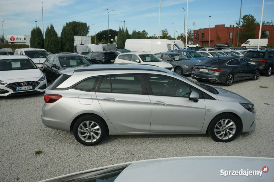 Opel Astra 15 CDTI105 Edition Salon Fvat 23 pełny VAT wielkopolskie Poznań