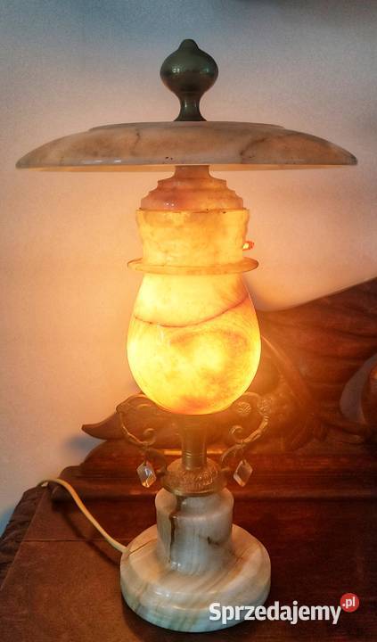 Lampa lampka stołowa Grodzisk Mazowiecki