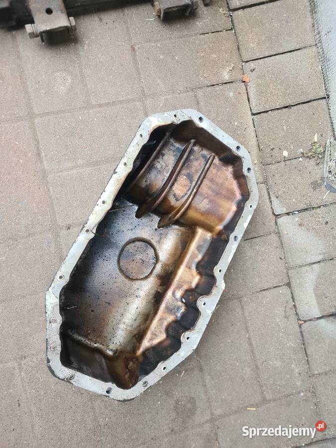 Miska VW Audi Seat 14 16 16v oryginalna Poznań