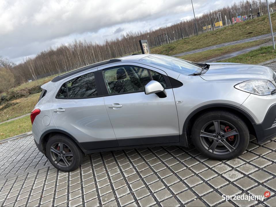 Opel mokka 17 cdti Bogatynia