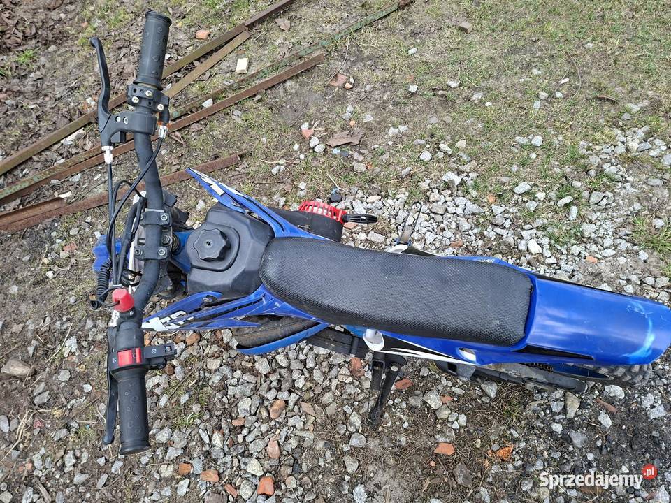 Mini pocket cross kupiony w Polsce Żmigród