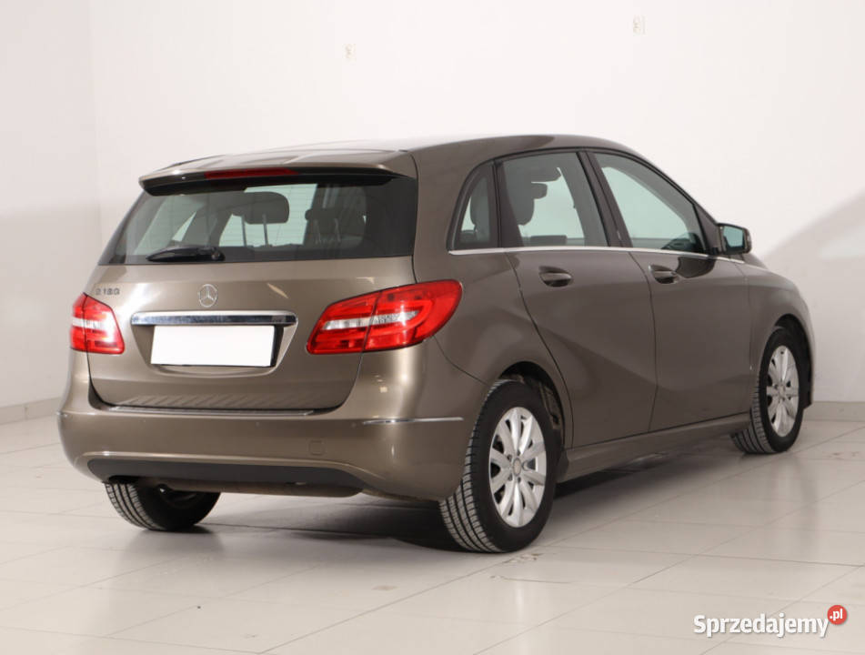 Mercedes B B 180 mazowieckie Piaseczno