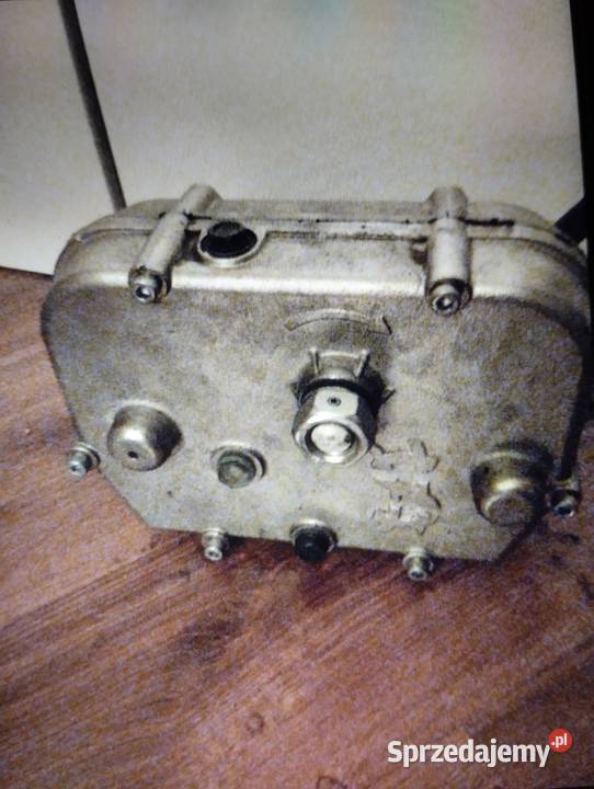 Przekładnia siewnika podkarpackie Moderówka