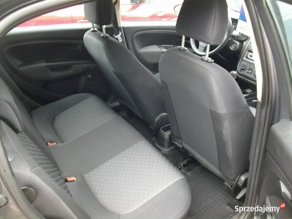 Fiat Grande Punto Fiat Grande Punto VAT marża śląskie Katowice