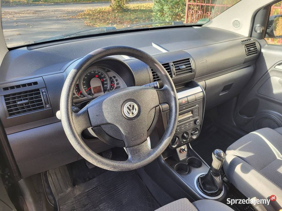 VW Fox Klima 151tkm z Niemiec Super stan Fox Kowal sprzedam