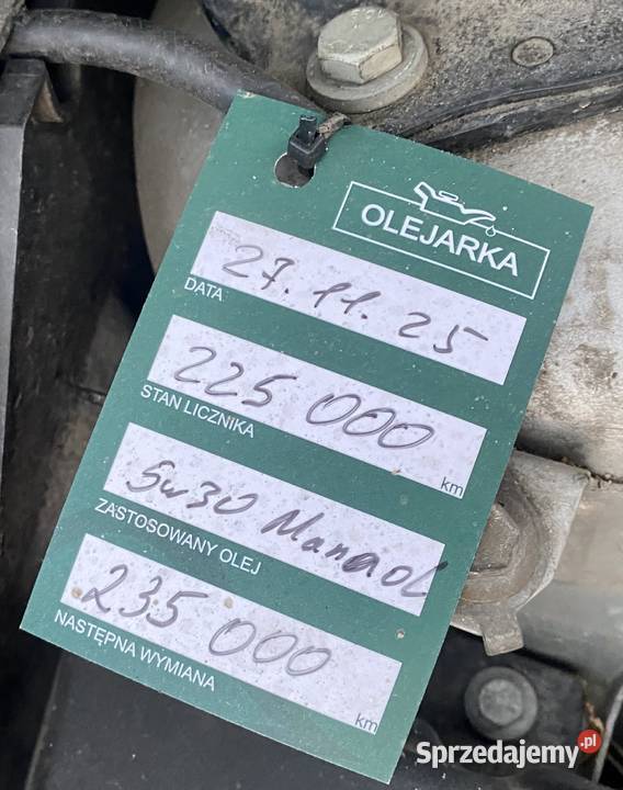 Ford Focus 16 benzyna BEZWYPADKOWY Przebieg Focus Ford mazowieckie