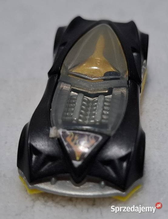 Autko wyścigowe samochodzik 5 MPG TR120 Mattel sprzedam