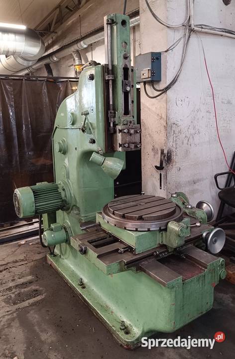 Dłutownica TOS HOV25A skok 250 mm Pałczyn sprzedam