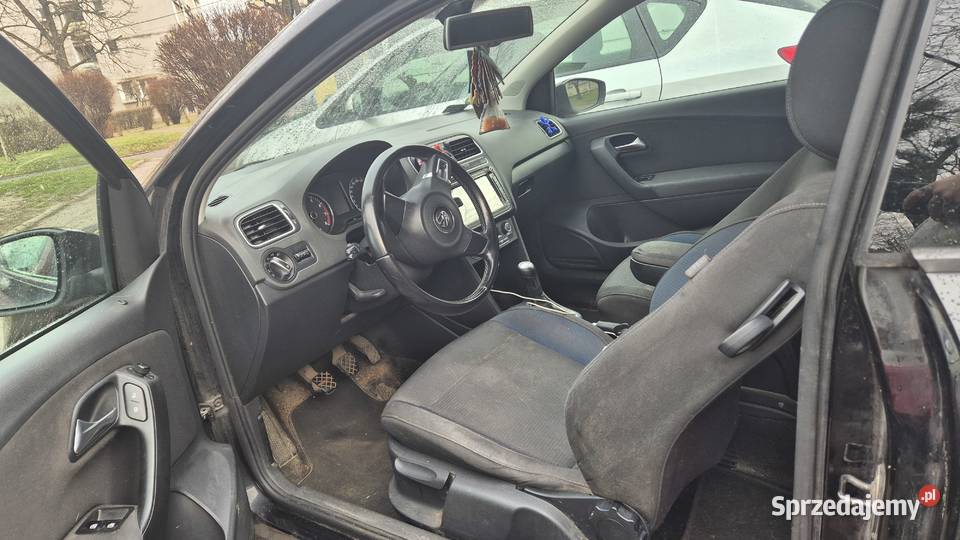 Volkswagen Polo 2010r Pruszków