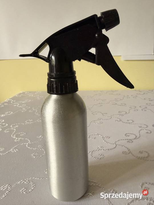 Spryskiwacz aluminiowy atomizer do oliwy oleju Czerwionka-Leszczyny