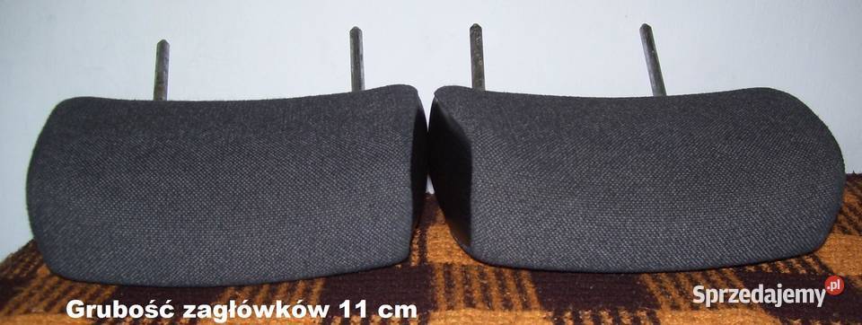 Zagłówki Peugeot 405 Pozostałe Chełm