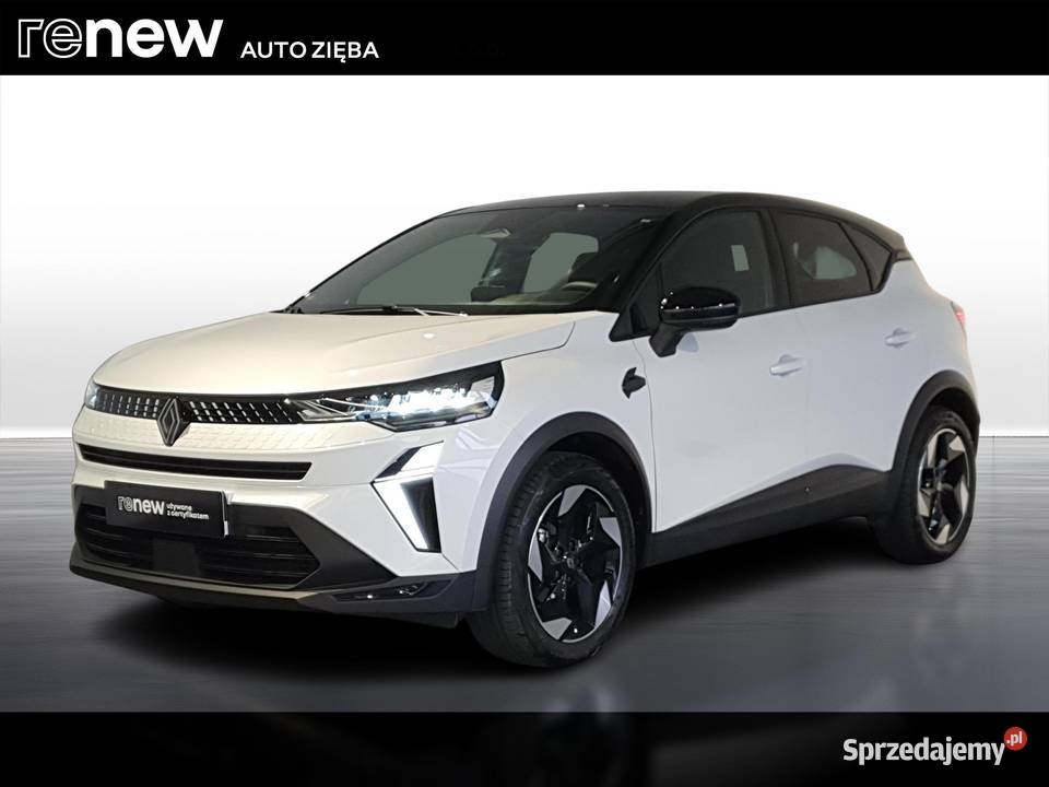 Captur 10 TCe Techno LPG benzyna+LPG