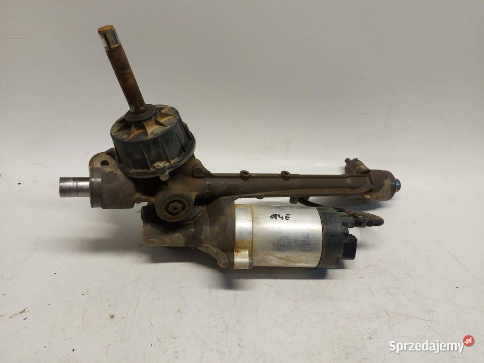 Audi Q4 ETRON 89A 89E PRZEKŁADNIA MAGLOWNICA