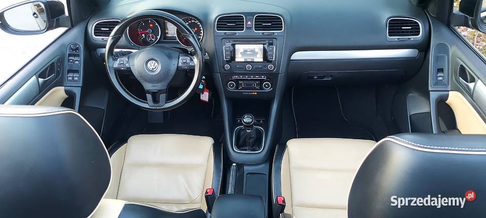 Volkswagen Golf TDI BlueMotion Navi Klima Aso