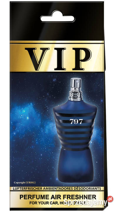 VIP odświeżacz powietrza inspirowany perfumami Legnica