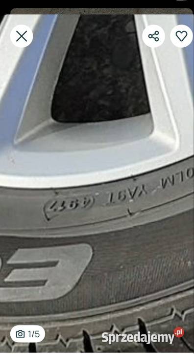 Felgi Aluminiowe Opel śląskie