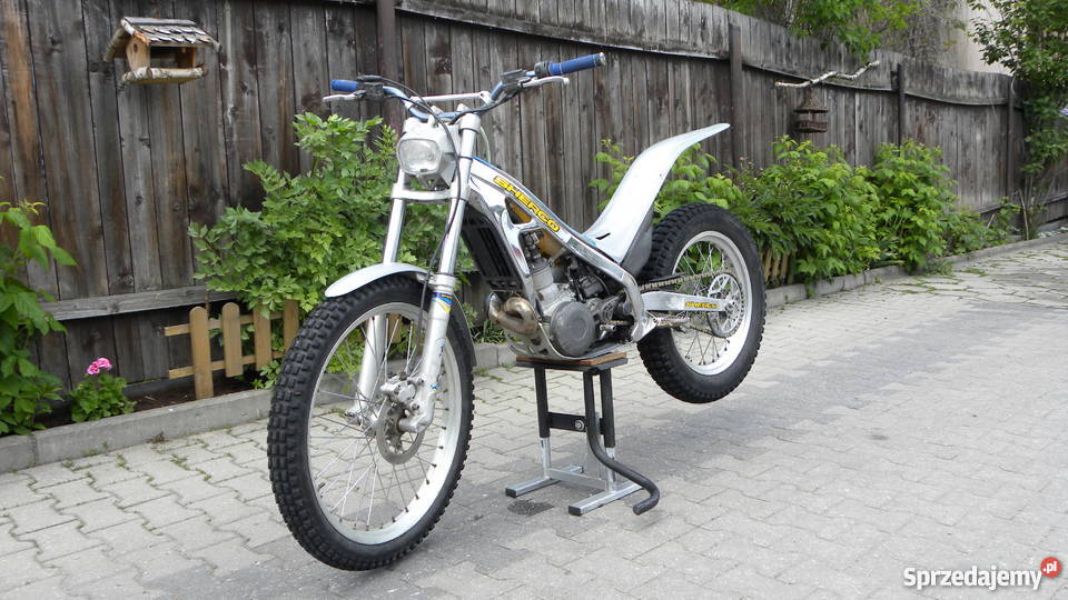 Sherco Trial ST 290 Nowy Targ