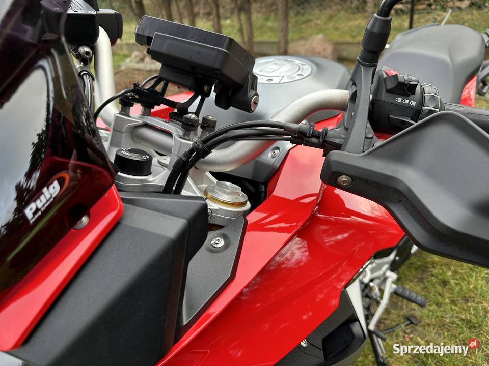 BMW F900XR rejestracja na a2 full turystyczny Ostrzeszów sprzedam