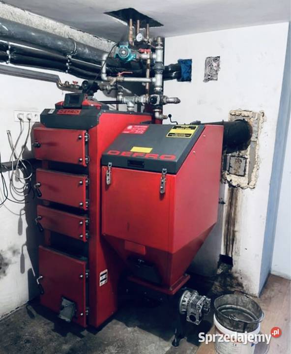 Defro duo 25kw Kraśnik