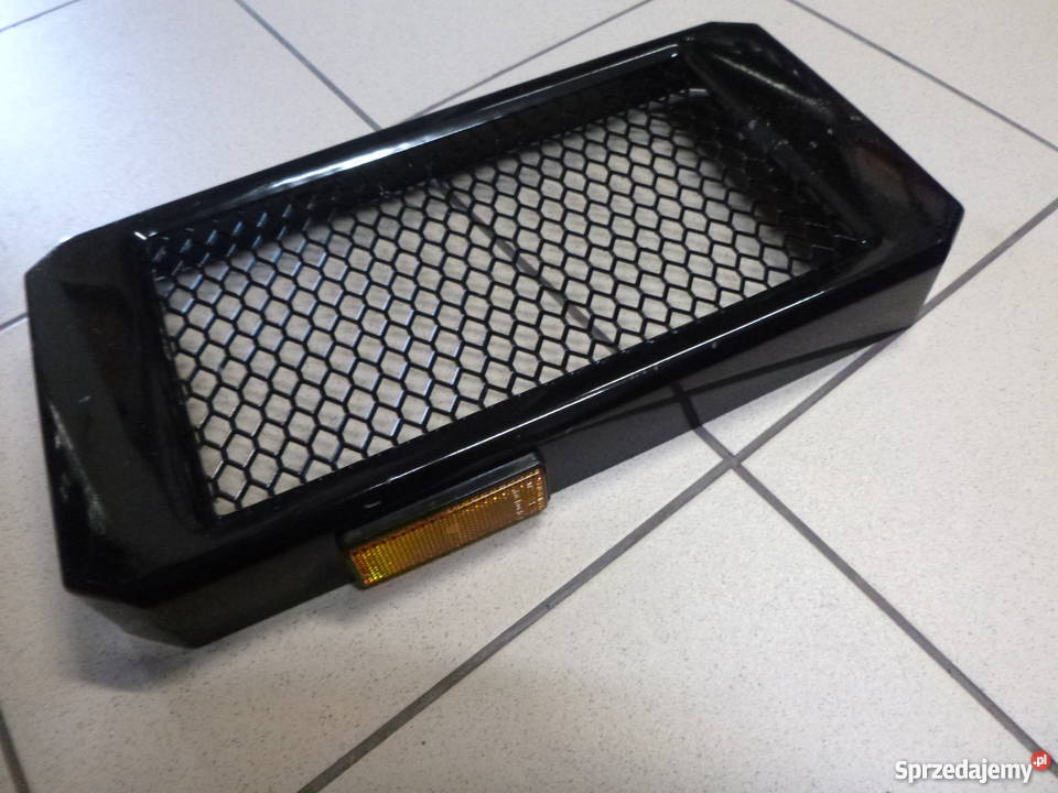 Osłona chłodnicy Honda Shadow VT 1100 8795 r Elementy nadwozia Jawiszowice