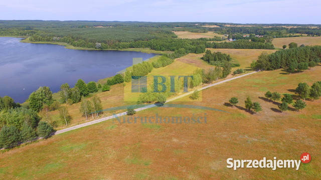 Działka 858 ha z widokiem panoramicznym Prosinko