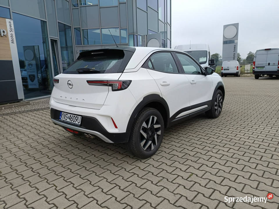 Opel Mokka 12 130 serwis niski przebieg Nowy Sącz