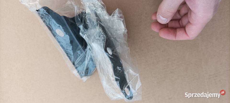 Audi A7 4G wspornik błotnika lewego łódzkie Łódź sprzedam