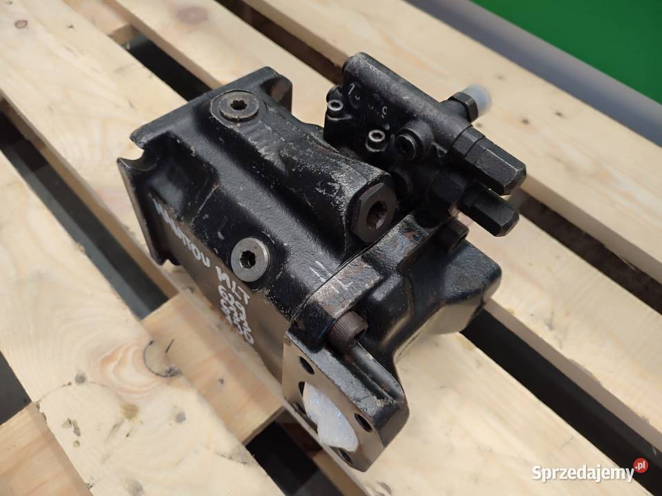 Pompa hydrauliczna 2418528001 Manitou MLT 629 Wilkowo