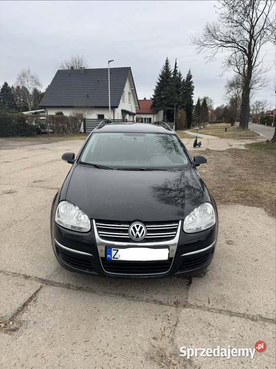 Vw golf 5 19 tdi Automat kombi czujnik deszczu Białogard