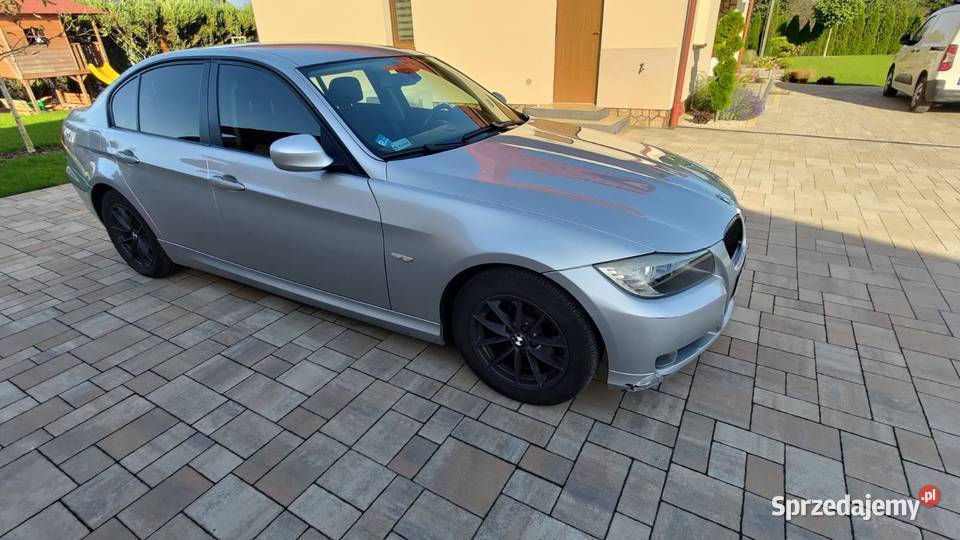 BMW e90 podkarpackie Czarna