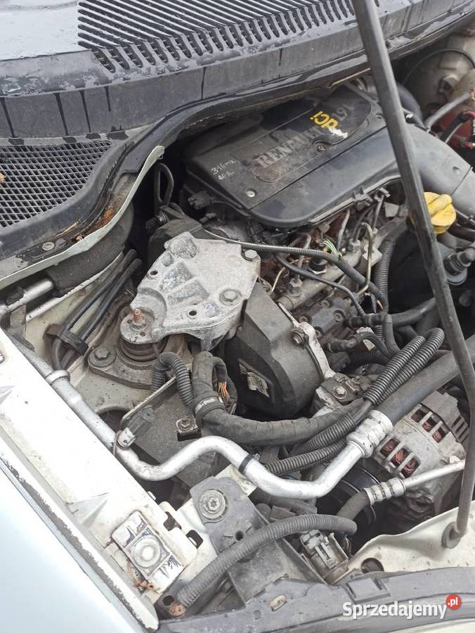 Renault scenic 1 Pozostałe