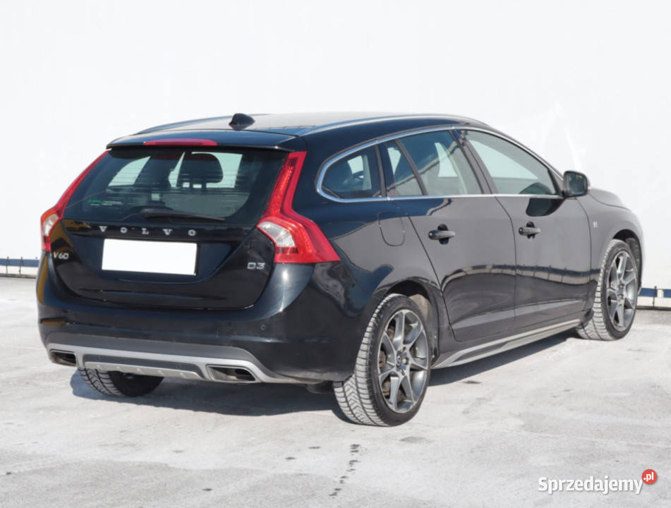 Volvo V60 D3 20 centralny zamek lubelskie Lublin