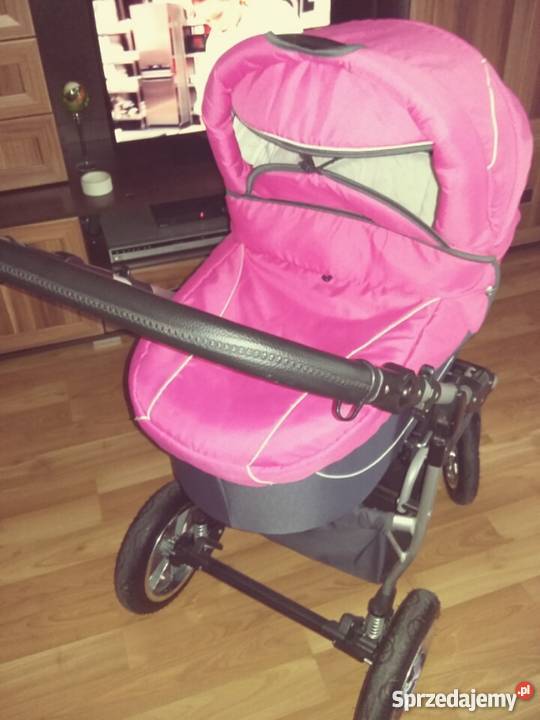 Sprzedam Wozek ADBOR Arte Alu 3w1 Rybnik