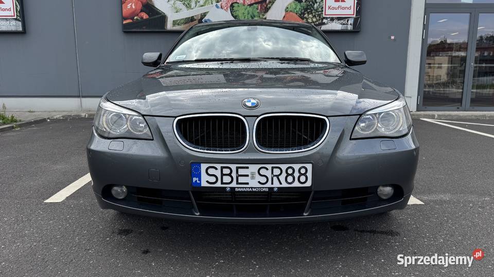 BMW E60 320D M47