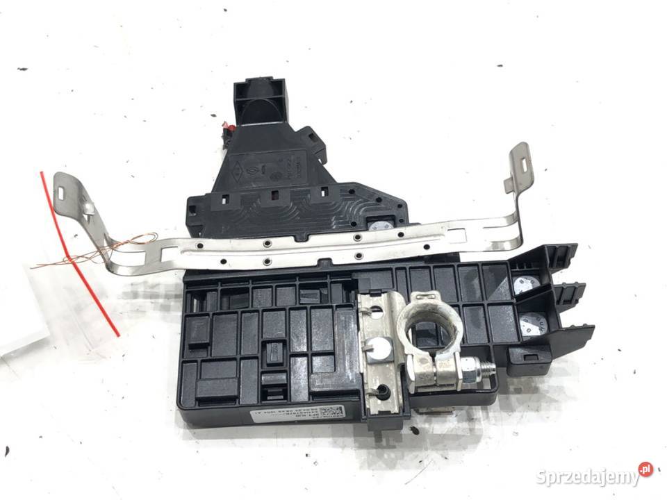 KLEMA PLUS DACIA DUSTER 241148757R 10 91 PRZEWÓD