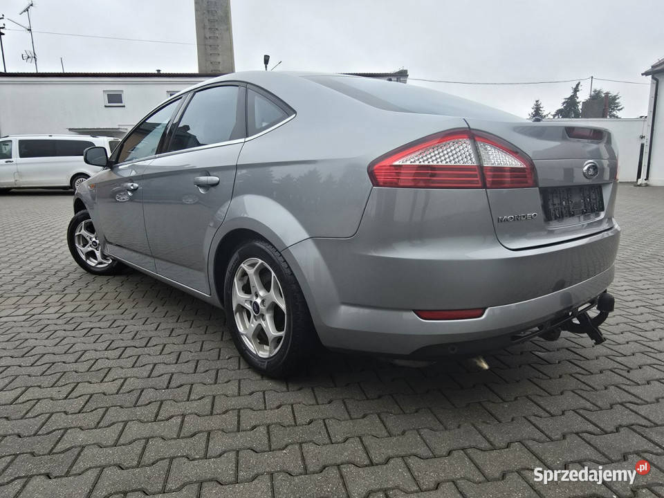 Ford Mondeo 20Gaz Gaz 4/5 Mondeo Kutno