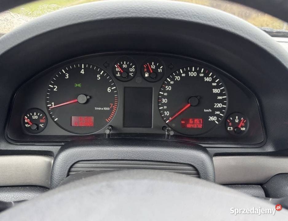 Audi A4 18 Quattro sedan manual Zamienię Zamiana Koszalin