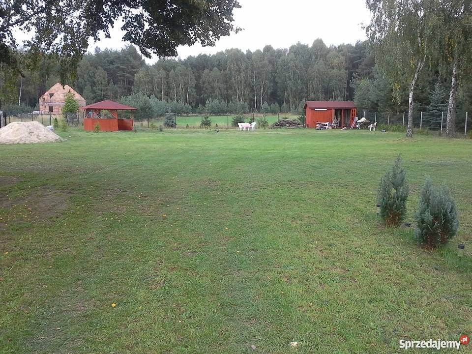 Sprzedam Działkę Tkaczewska Góra