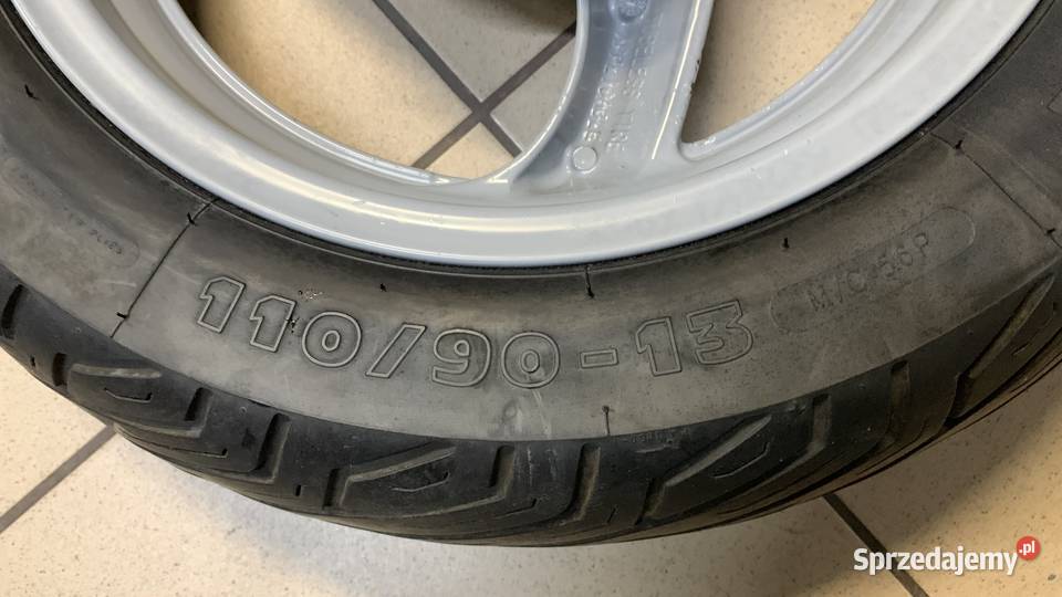 Felga przednia Honda Swing 125 Jawiszowice