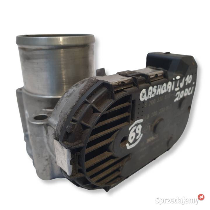 PRZEPUSTNICA Nissan Qashqai 20 DCI 8200330810 Chełm