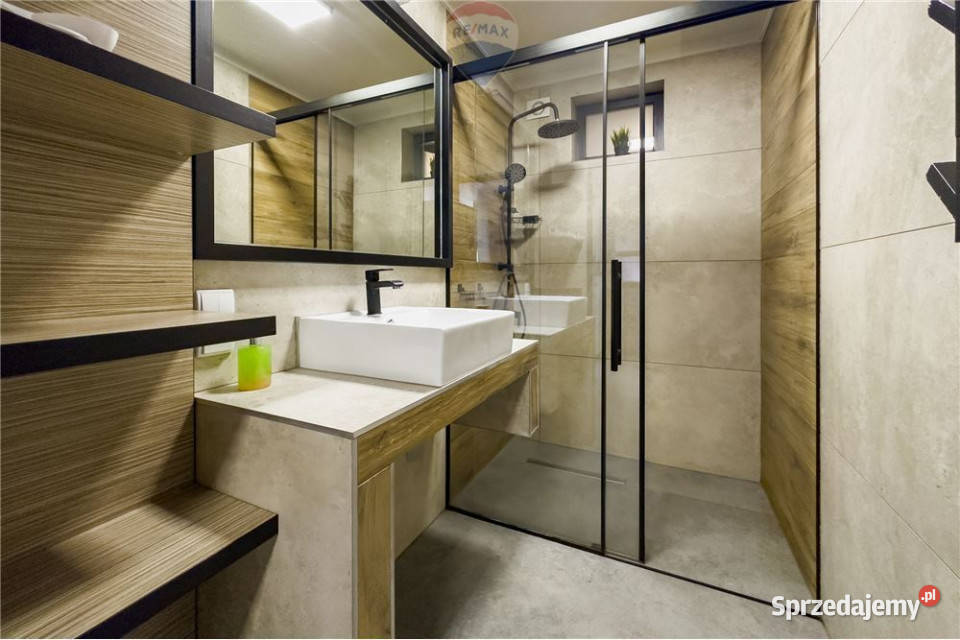 Apartament na parterze z tarasami Ustroń śląskie