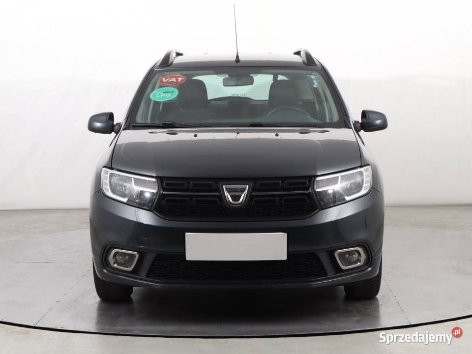 Dacia Logan 09 TCe Katowice